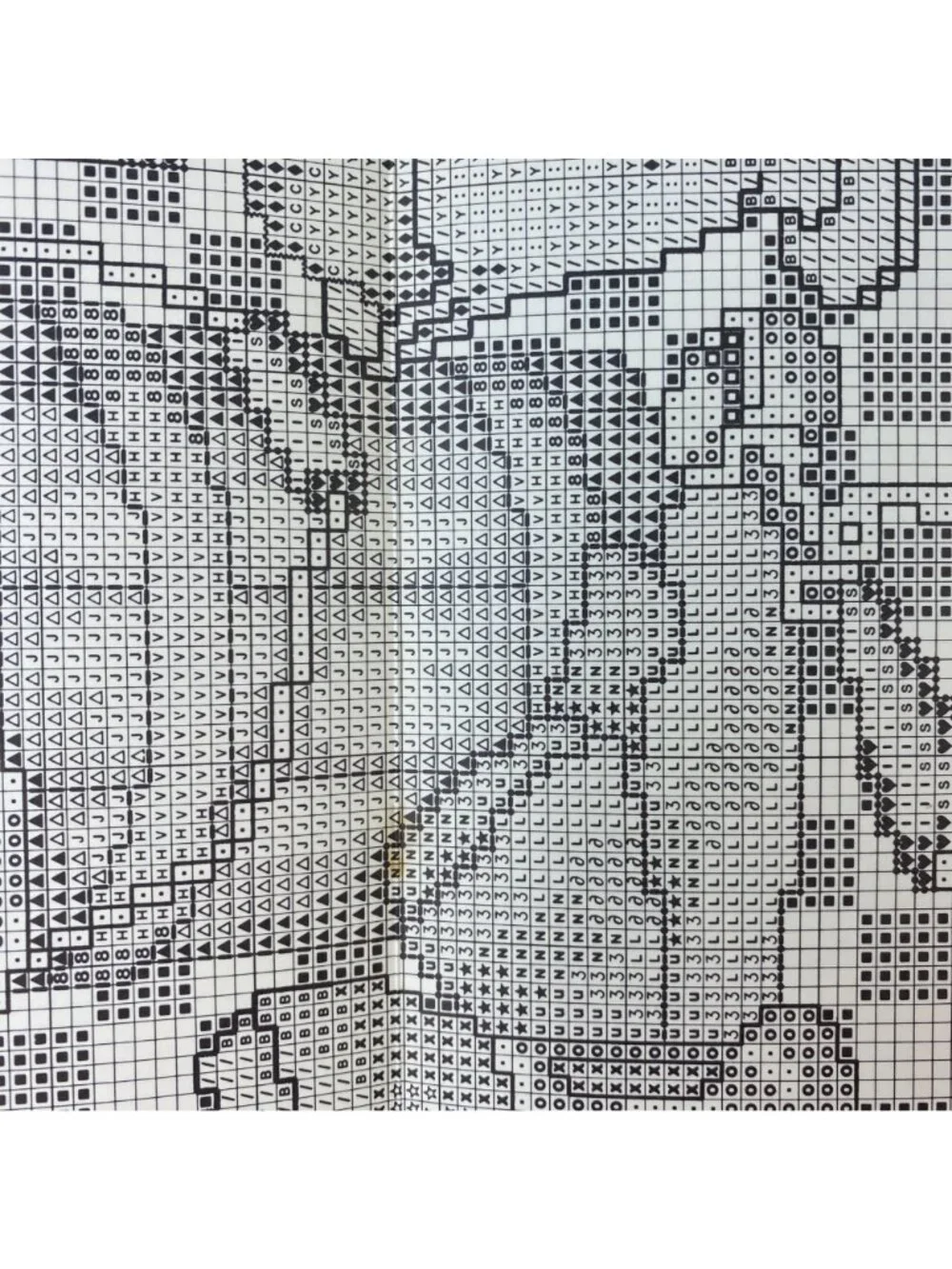 Debra Designs The Ice Cream Sampler Cross Stitch Pattern Instruction Book